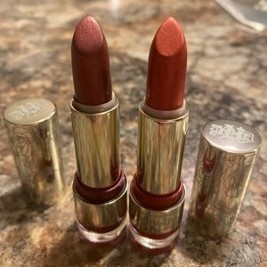 Kat Von D Foiled Love Lipstick- Set of 2